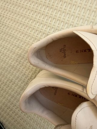 Alexander McQueen Blancas Taglia 39