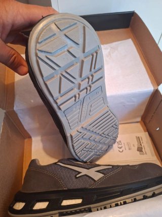 Zapatos de seguridad U Power