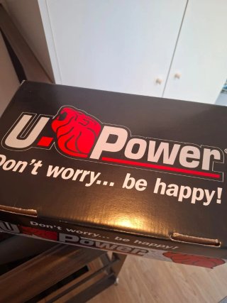 Zapatos de seguridad U Power