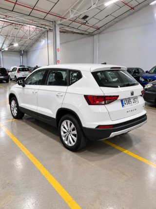 SEAT Ateca 2016