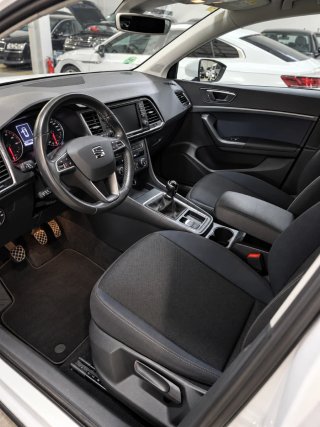 SEAT Ateca 2016