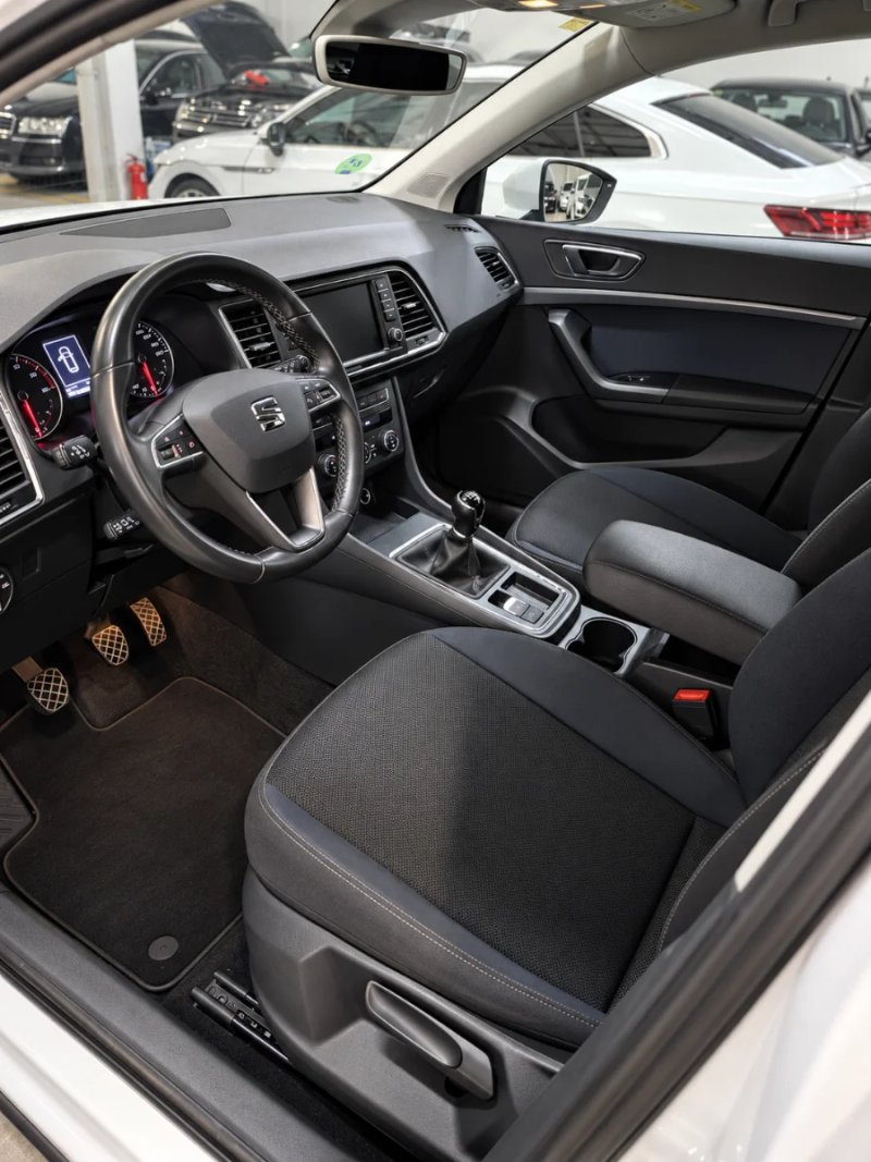 SEAT Ateca 1.4 Eco TSI S&S Style 2016, foto 5