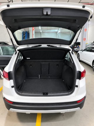 SEAT Ateca 2016