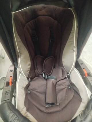 Trío Chicco: Silla, Capazo y Silla Coche