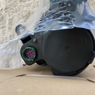 Proyector Izdo. Magneti Marelli Fiat 500 (312)