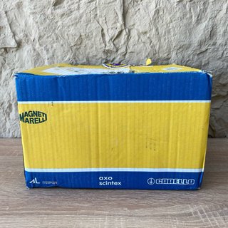 Proyector Izdo. Magneti Marelli Fiat 500 (312)