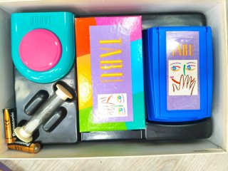 Juego de mesa Tabú 1993