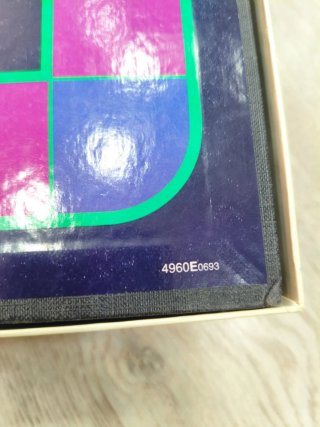 Juego de mesa Tabú 1993