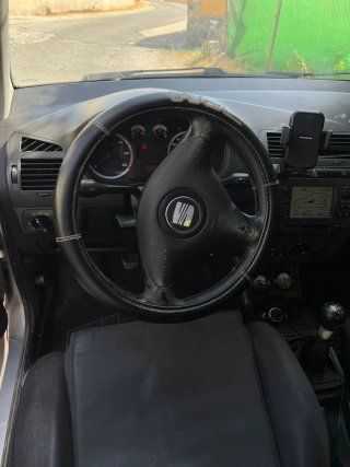 SEAT Ibiza 1998