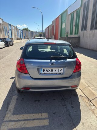 KIA Ceed 2007