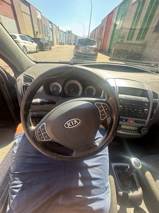 KIA Ceed 2007