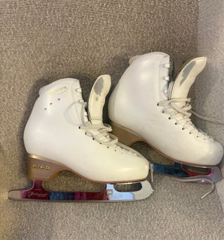 Patines Hielo Edea Overture