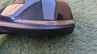 Retrovisor BMW X1 Izquierdo