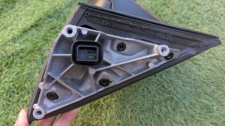 Retrovisor BMW X1 Izquierdo