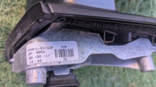 Retrovisor BMW X1 Izquierdo