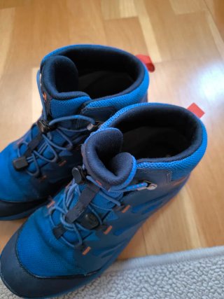 Botas montaña Helly Hansen waterproof T35