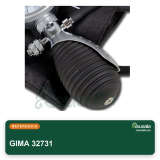GIMA 32731 Boston esfigmomanómetro aneroide