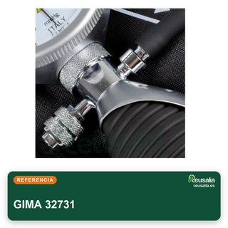 GIMA 32731 Boston esfigmomanómetro aneroide