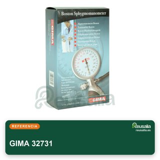 GIMA 32731 Boston esfigmomanómetro aneroide