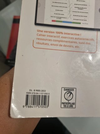 Diaporama 2. Cahier d'Exercices