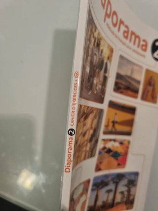 Diaporama 2. Cahier d'Exercices