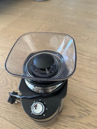 Molinillo de Café Sboly Eléctrico – Muelas Cónicas