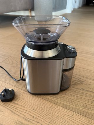 Molinillo de Café Sboly Eléctrico – Muelas Cónicas