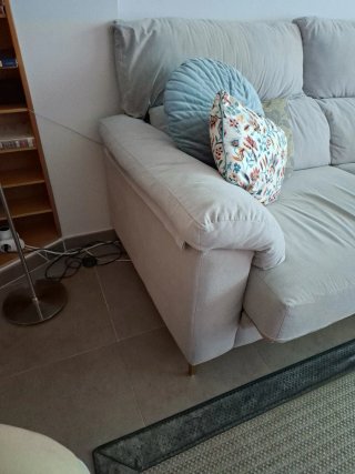 Sofá Chaiselongue