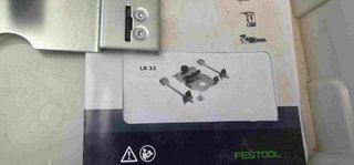 Festool Placa Guía FP-LR 32 494340