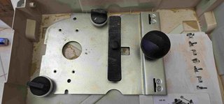 Festool Placa Guía FP-LR 32 494340