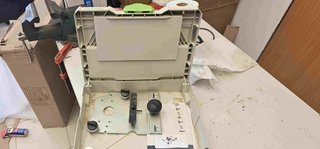 Festool Placa Guía FP-LR 32 494340