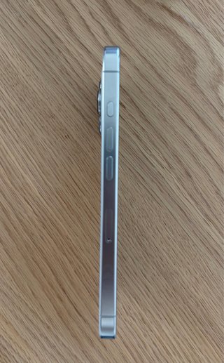 iPhone 16 Pro Blanco 256 GB