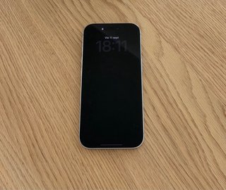 iPhone 16 Pro Blanco 256 GB
