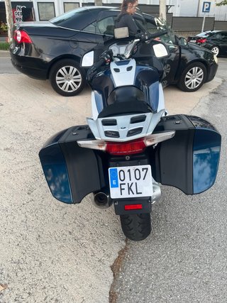 BMW R1200RT Moto Touring