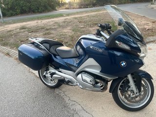 BMW R1200RT Moto Touring