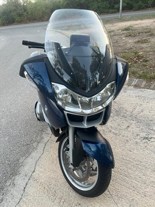 BMW R1200RT Moto Touring
