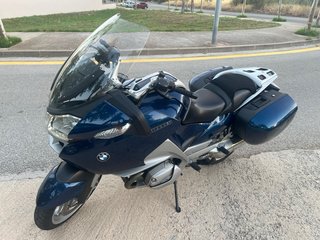 BMW R1200RT Moto Touring