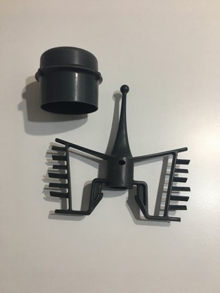Mariposa y cubilete Thermomix TM31