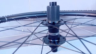 Ruedas Mavic Allroad Gravel
