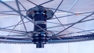 Ruedas Mavic Allroad Gravel