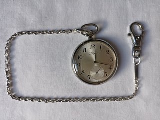 Orologio da tasca Longines vintage - Funzionante