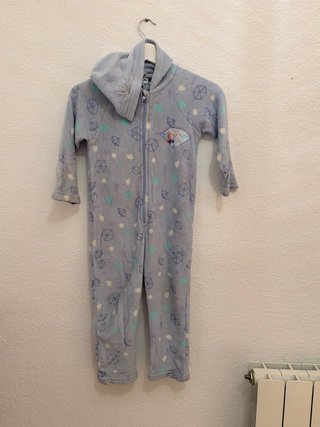Pijama Frozen Invierno Talla [Talla]