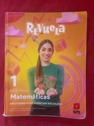 Matemáticas 1 Bachillerato