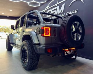 Jeep WRANGLER JL Unlimited Sahara 2.2 CRD 200cv