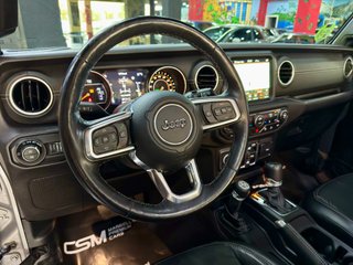 Jeep WRANGLER JL Unlimited Sahara 2.2 CRD 200cv
