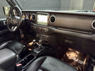 Jeep WRANGLER JL Unlimited Sahara 2.2 CRD 200cv