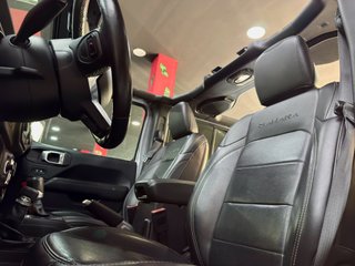 Jeep WRANGLER JL Unlimited Sahara 2.2 CRD 200cv