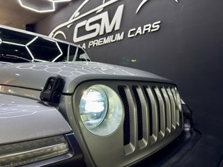 Jeep WRANGLER JL Unlimited Sahara 2.2 CRD 200cv