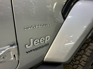 Jeep WRANGLER JL Unlimited Sahara 2.2 CRD 200cv