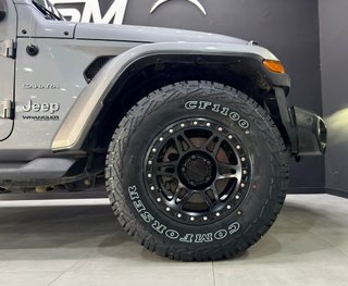 Jeep WRANGLER JL Unlimited Sahara 2.2 CRD 200cv